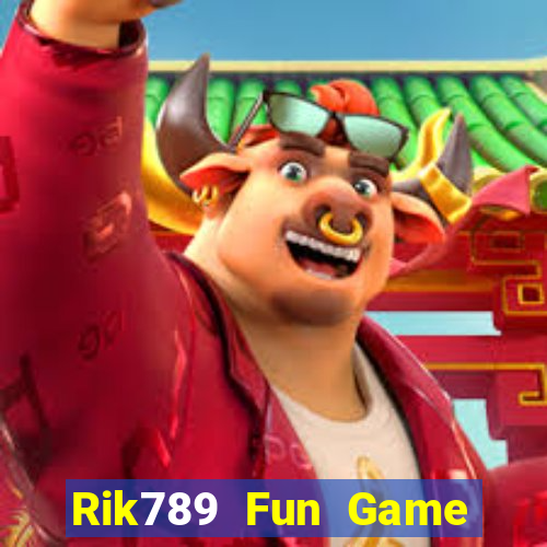 Rik789 Fun Game Bài Nạp Rút 1 1