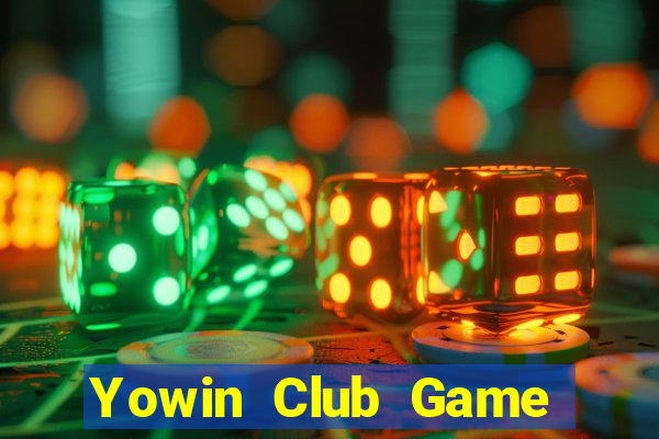 Yowin Club Game Bài Tặng Code