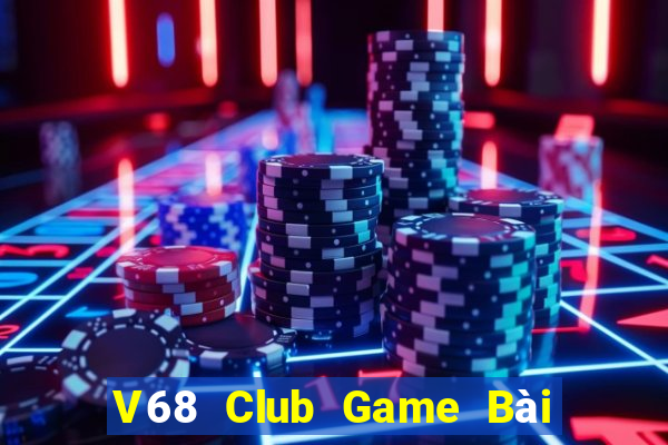 V68 Club Game Bài 3C Cho Ios