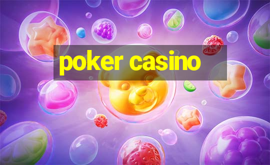 poker casino