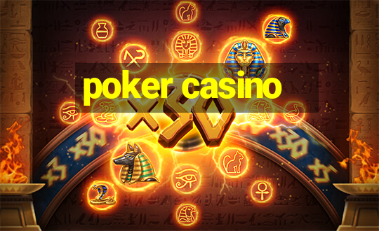 poker casino