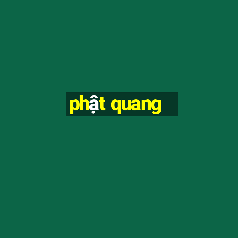 phật quang