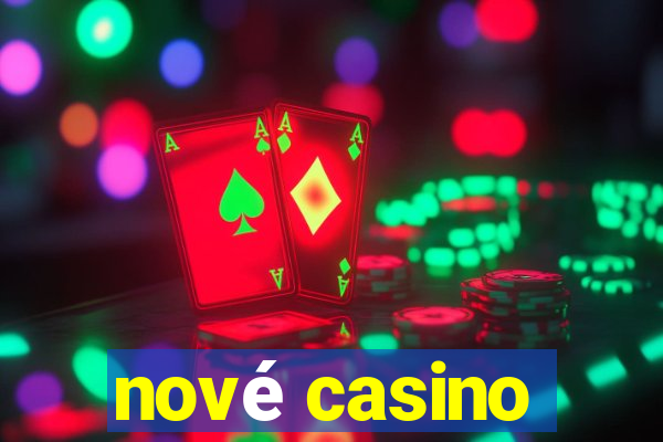 nové casino