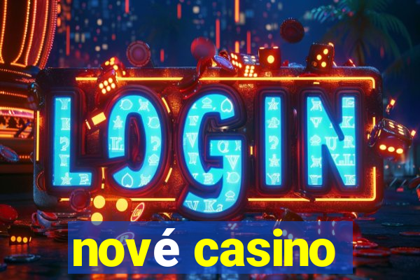 nové casino