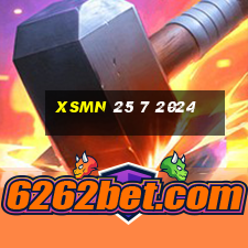 xsmn 25 7 2024