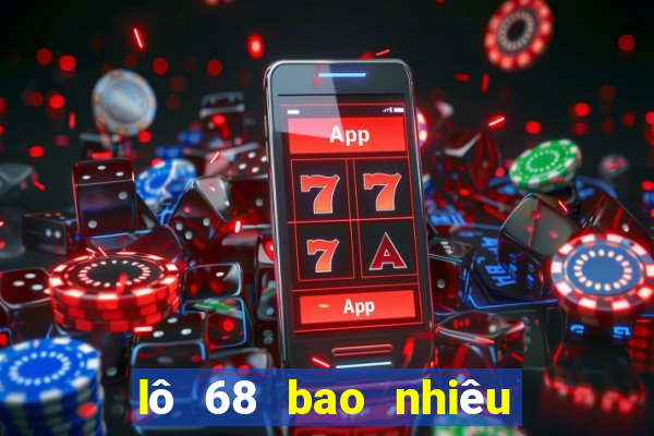 lô 68 bao nhiêu ngày chưa ra