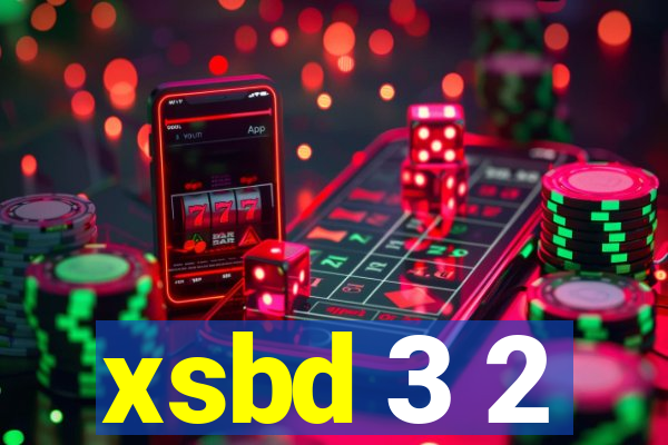 xsbd 3 2