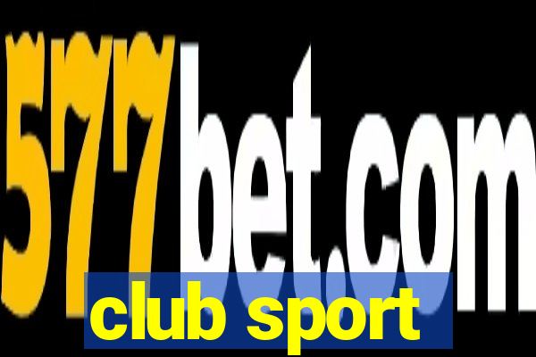 club sport