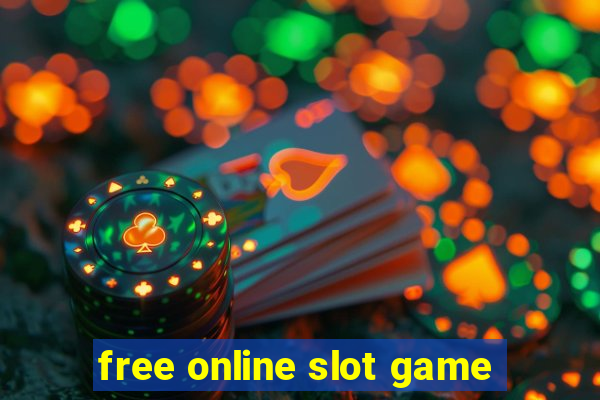 free online slot game