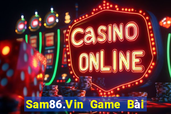 Sam86.Vin Game Bài Xanh 9