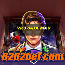 vr3 chia màu