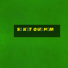 sổ kết quả năm