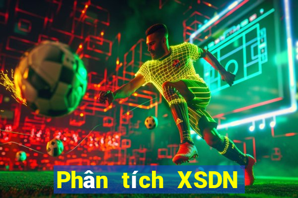 Phân tích XSDN ngày thứ năm