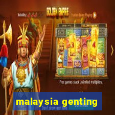 malaysia genting