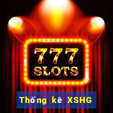 Thống kê XSHG ngày 27