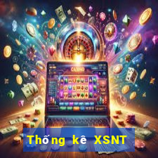 Thống kê XSNT thứ bảy