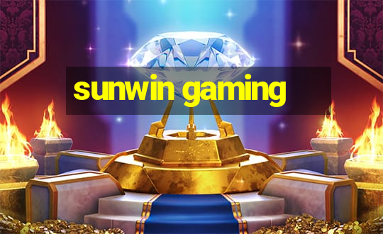 sunwin gaming