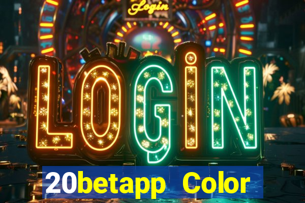 20betapp Color World App Tải về