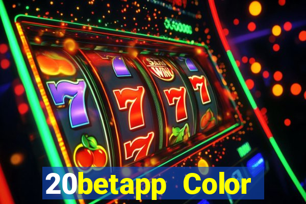 20betapp Color World App Tải về