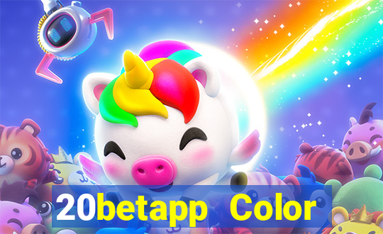 20betapp Color World App Tải về