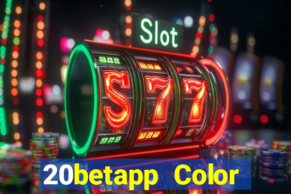 20betapp Color World App Tải về