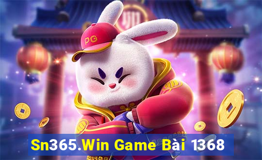 Sn365.Win Game Bài 1368