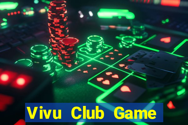 Vivu Club Game Bài Slot