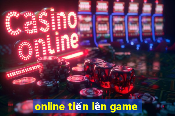 online tiến lên game