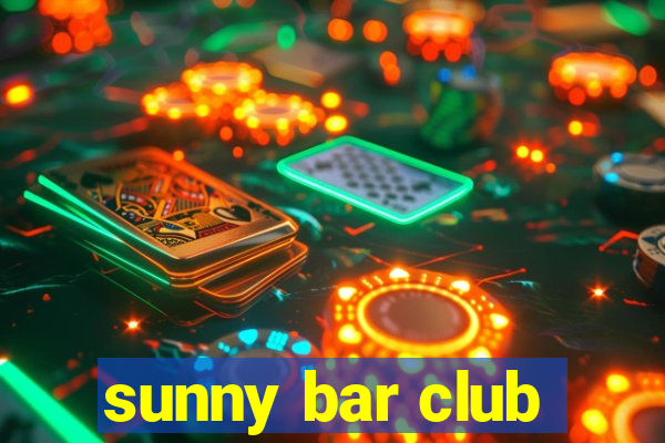 sunny bar club