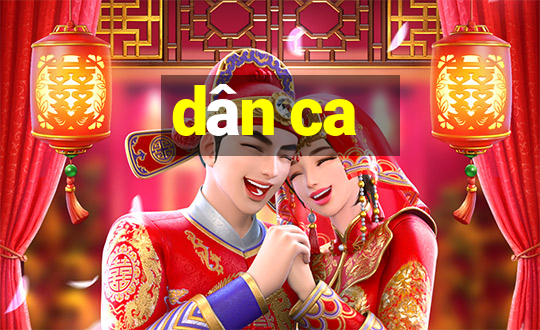 dân ca