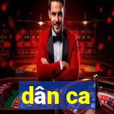 dân ca