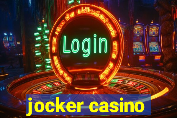 jocker casino