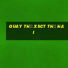 Quay thử XSCT thứ hai