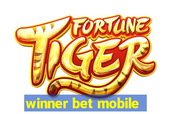 winner bet mobile