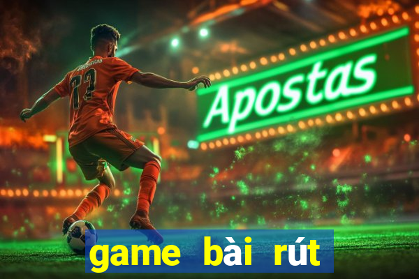 game bài rút tiền về momo