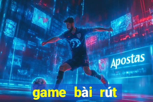 game bài rút tiền về momo