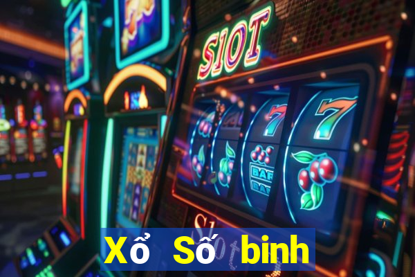 Xổ Số binh dinh Dự Đoán Xổ Số Chủ Nhật