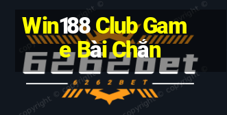 Win188 Club Game Bài Chắn