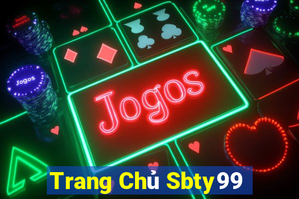 Trang Chủ Sbty99