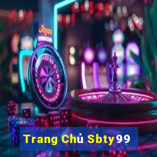 Trang Chủ Sbty99