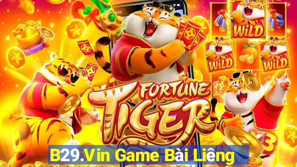 B29.Vin Game Bài Liêng