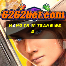 Hàng trăm trang web