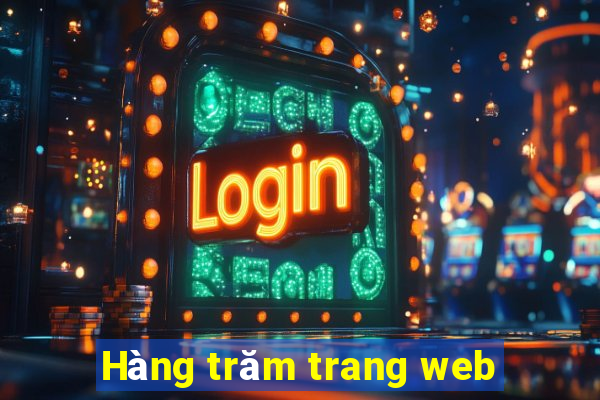 Hàng trăm trang web