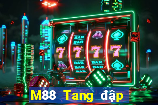 M88 Tang đập hoa vàng Tải về