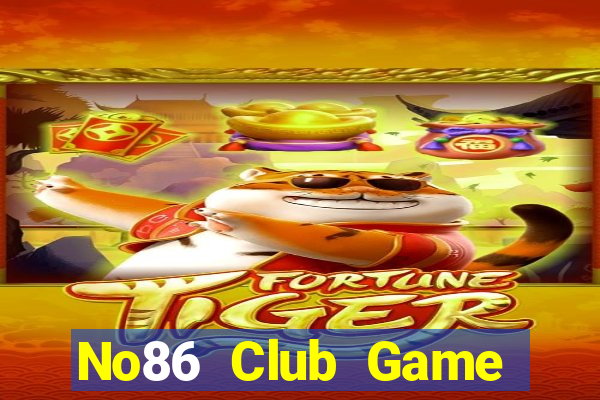 No86 Club Game Bài Nhất Vip