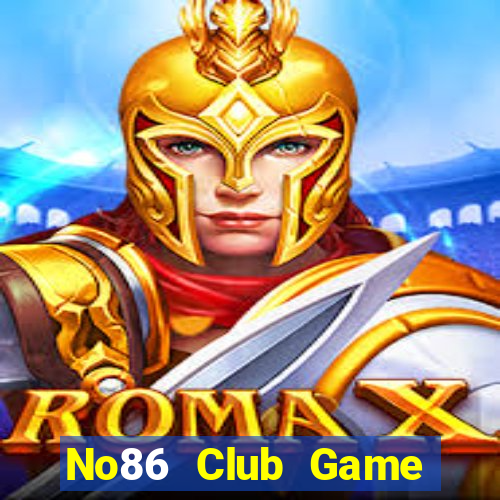 No86 Club Game Bài Nhất Vip