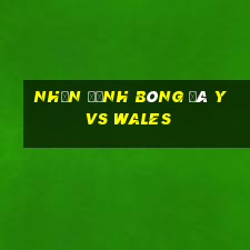 nhận định bóng đá y vs wales