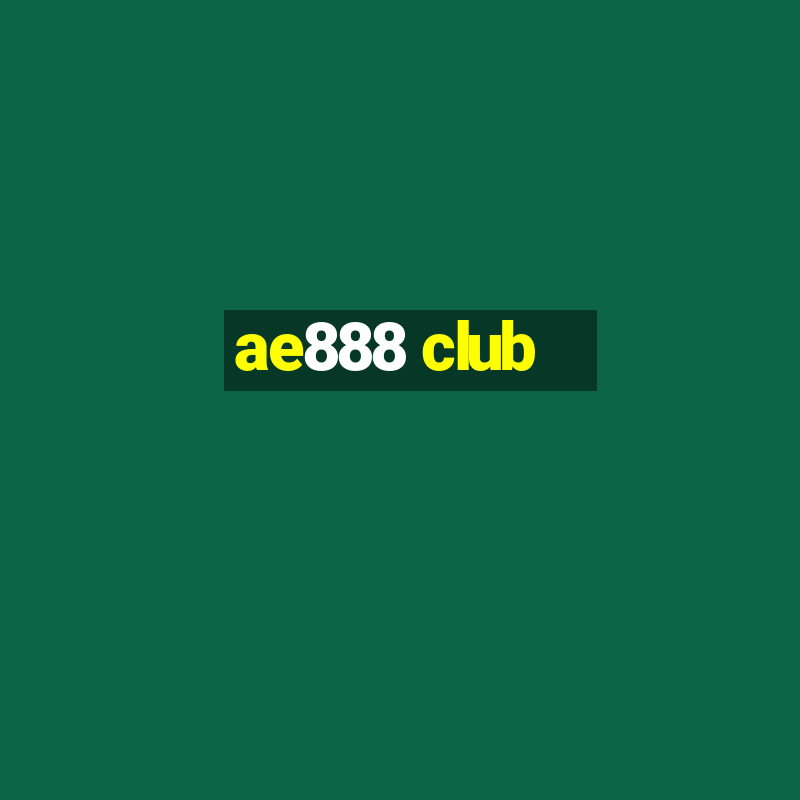 ae888 club