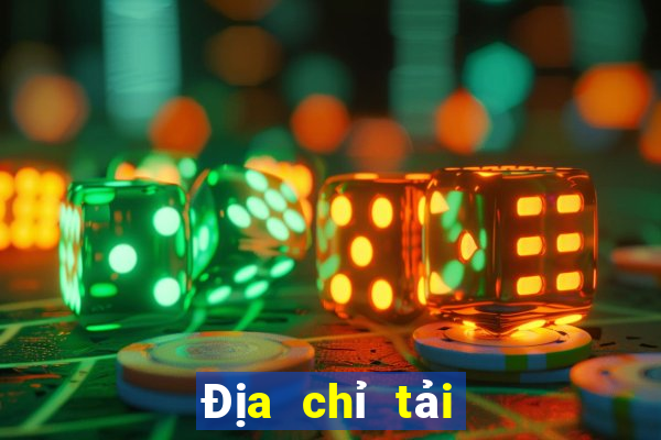 Địa chỉ tải xổ số Thần Tài