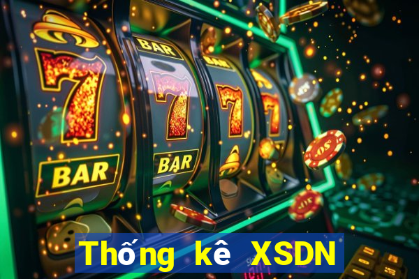 Thống kê XSDN Thứ 3